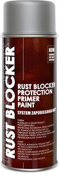 Deco color-rust blocker srebny 400ml DCO18900