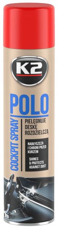 K2-polo cockpit 600 mix spray - K2 MELLE MELK406MX