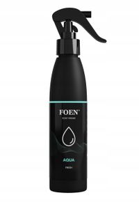 Perfumy do wnetrz foen aqua 185ml FOEAQU200