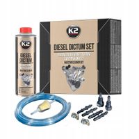K2-diesel dictum zestaw 500ml - K2 MELLE MELW324