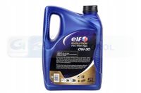 Olej ELF 0W-30 Full-Tech PCX 5L OLEELF0W30PCX5 — zdjęcie 3