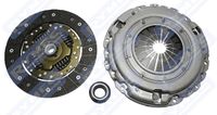 Sprzęgło kpl. citroen berlingo/c3/c4/ds4 1,4-1,6 vti 08- - RYMEC JT1722