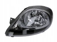 Reflektor /l/ trafic / vivaro / primastar 01- - DEPO 442-1133L-LD-EM