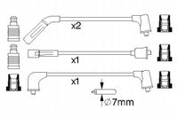 Przewody wys. napędowy. daewoo 0,8 - BOSCH 0 986 356 988 — zdjęcie 5