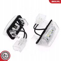 Lampa tabl rej led l+p - SKV ESEN 72SKV517 — zdjęcie 3