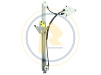 PodnoŚnik szyby seat altea 03.04-07.15 le tył - Ac Rolcar 01.4653