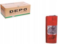 Lampa tył - DEPO 442-1941L-UE