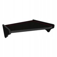 Półka kabinowa - F-CORE F-CORE PK29 RED