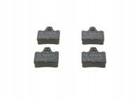 Klocki hamulcowe. citroen t. xantia - BOSCH 0 986 460 958 — zdjęcie 2