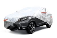 Plandeka pokrowiec na samochód SUV VAN - rozmiar XL - AMIO AMI01114