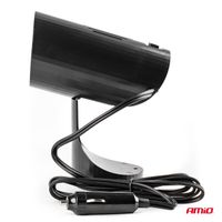 Termowentylator grzejnik samochodowy 12V - AMIO AMI02898 — zdjęcie 3