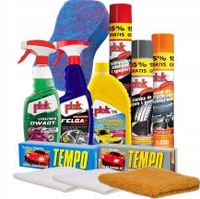 ATAS-PPL Plak nabłyszczający i konserwujący spray 500ml PARSCPPL-PLAK-PAP