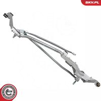 Mechanizm wycieraczek przód - SKV ESEN 05SKV197 — zdjęcie 4