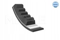 Pasek klinowy 13*760 - MEYLE 052 013 0760