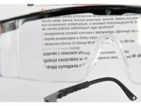 Okulary ochronne korekcyjne +2 "+2" - YATO YT73613