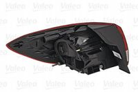 Lampa tylna prawa - VALEO 047072 — zdjęcie 3