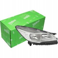Reflektor halogenowy prawy LHD - VALEO 044980