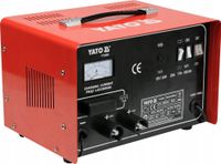 Prostownik 12/24V 25A Wsp. Ładowania 30A - YATO YATYT-8305 — zdjęcie 3