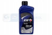 Oleje i smary - ELF EVO 900 FT 0W30 1L — zdjęcie 3