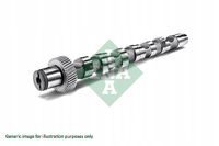 Wałek rozrządu - INA 428 0156 10 — zdjęcie 2