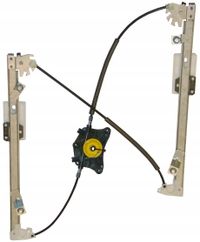 Podnośnik szyby przód prawy elektryczny - VALEO 850869