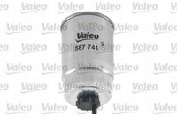 Filtr paliwa diesel puszkowy - VALEO 587741 — zdjęcie 3