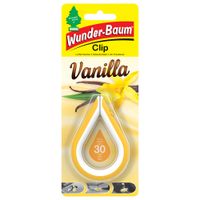 Wunder baum clip - vanilla - WUNDER-BAUM AMT23-170 — zdjęcie 2