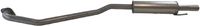 Tłumik układu wydechowego środkowy - BOSAL BOS285-443
