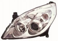 Reflektor /l/ opel vectra c 05-08 - DEPO 442-1148L-LDEM1