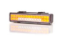 Lampa zespolona pozycyjna przednia i kierunku jazdy przednia 707 - WAŚ 707 W90 — zdjęcie 2