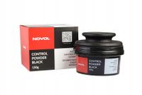 Novol-puder kontrolny 150g czarny NOV91324
