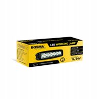 Lampa robocza led 12/24v 18w 1300lm - BOSMA LED7688 — zdjęcie 5