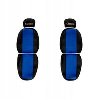 Pokrowce na fotele - F-CORE F-CORE PS26 BLUE