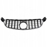 Grill gtr c63,czarny połysk,bez kamery,mercedes c-klas… - SKV ESEN 66SKV525 — zdjęcie 2