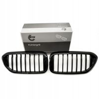 Grill bmw pojedyncza listwa, czarny połysk, bmw 5 g30 - SKV 66SKV198