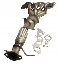 Katalizator ford mondeo/ s-max 1,8/2,0 09- euro5 - MAXGEAR 27-6103 — zdjęcie 2