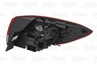 Lampa tylna lewa - VALEO 047071 — zdjęcie 3