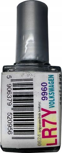 Arasystem lakier samochodowy 10ml R7Y