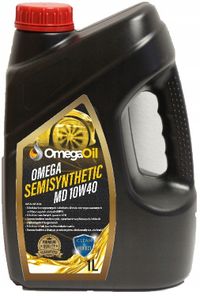 Olej omega 10w-30 5l agri stou - OMEGA OIL OLEOMESTOU10W305L