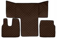 Dywanik podłogowy - F-CORE F-CORE FL41 BROWN