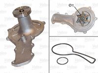 Pompa wody - VALEO 506455