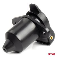 Gniazdo 3 PIN złącze elektryczne 3 pinowe - AMIO AMI02388 — zdjęcie 2