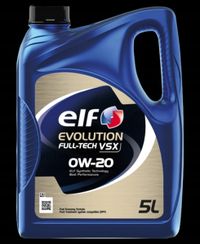 Elf evolution ft vsx 0w20 5l c5, vw 508.00/509.00 2214229 — zdjęcie 2