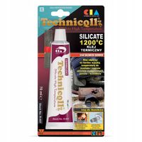Klej wysokotemperaturowy 1200c 70ml - TECHNICQLL TCHR-457