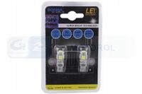 Led 24v t10 5xsmd5050 biala - BOSMA LED4205