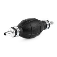 Pompka ręczna gruszka do paliwa 10 mm - AMIO AMI03611