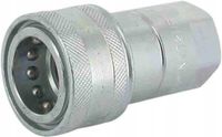 Szybkozłącze hydrauliczne - FASTER NV 12 NPT F