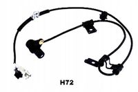 Czujnik abs hyundai p. matrix 1,5 01- le - JAPANPARTS ABS-H72