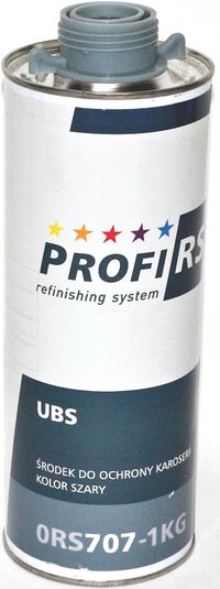 Zabezpieczenie antykorozyjne karoserii - PROFIRS 0RS707-1L