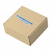 Nasadka 1/2 imbus 16 mm x 55 mm - CONDOR C.12022-16 — zdjęcie 2